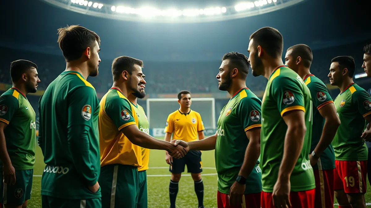 Mirassol FC: Preparando-se para o Confronto Decisivo contra o Botafogo-SP