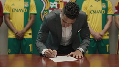Mirassol Futebol Clube completes signing of Bruno Santos