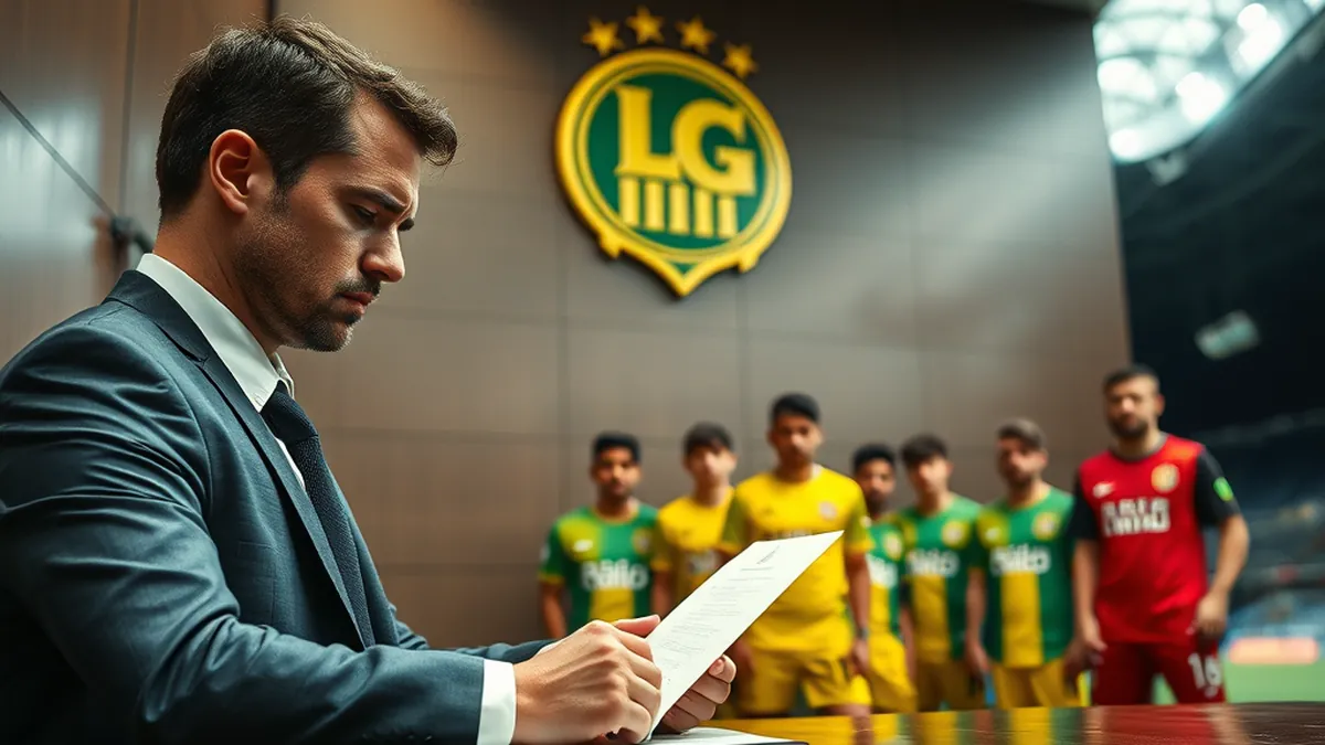 Mirassol Futebol Clube anuncia saída de três jogadores