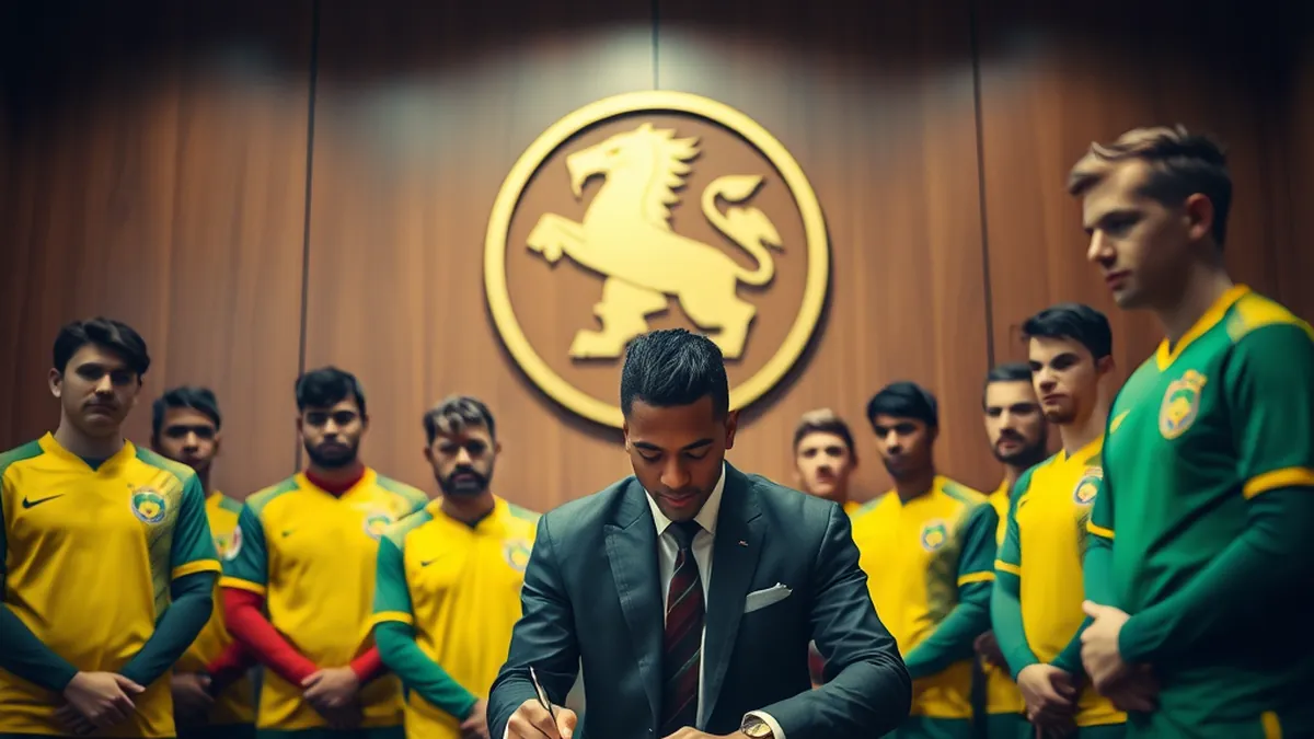 Mirassol Futebol Clube confirma permanência de Paulinho