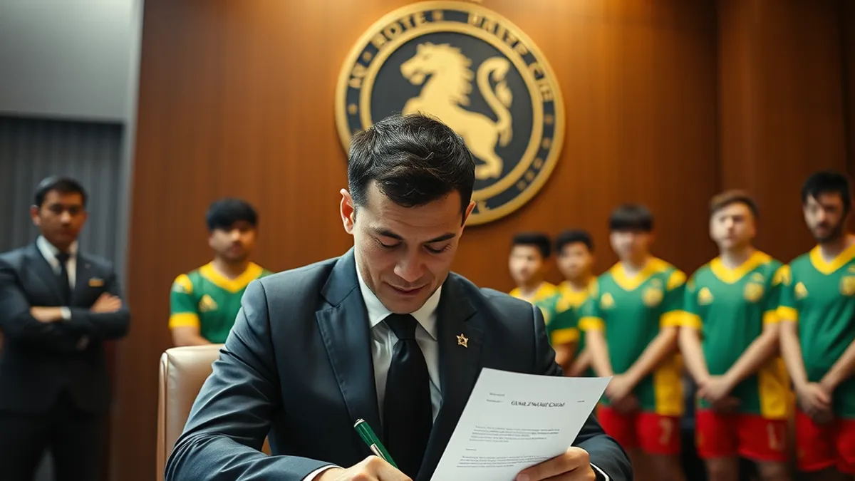 Mirassol Futebol Clube perde volante para clube japonês