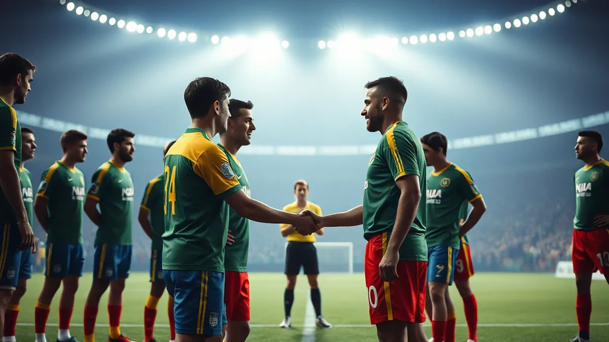Mirassol se Prepara para Desafio Contra o Grêmio na Série A