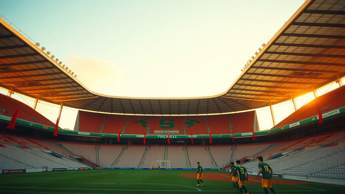 The Passion of Mirassol Fans: Rituals and Traditions
