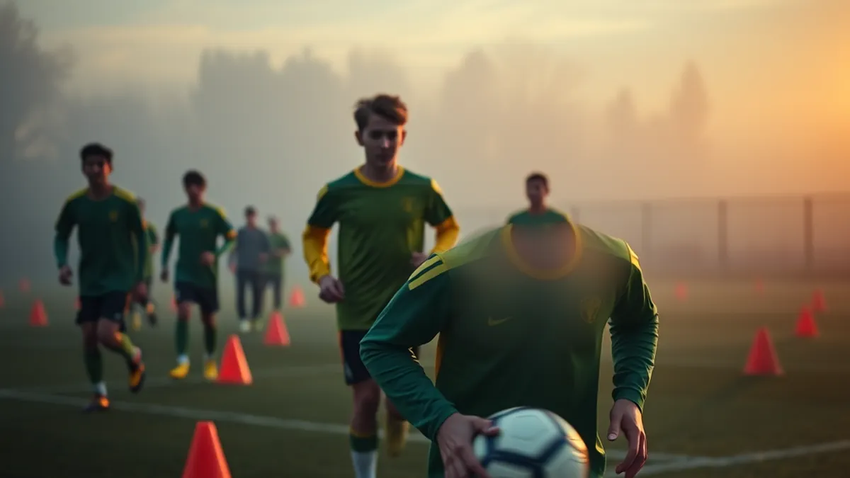 Mirassol Futebol Clube shines in Brazilian Championship
